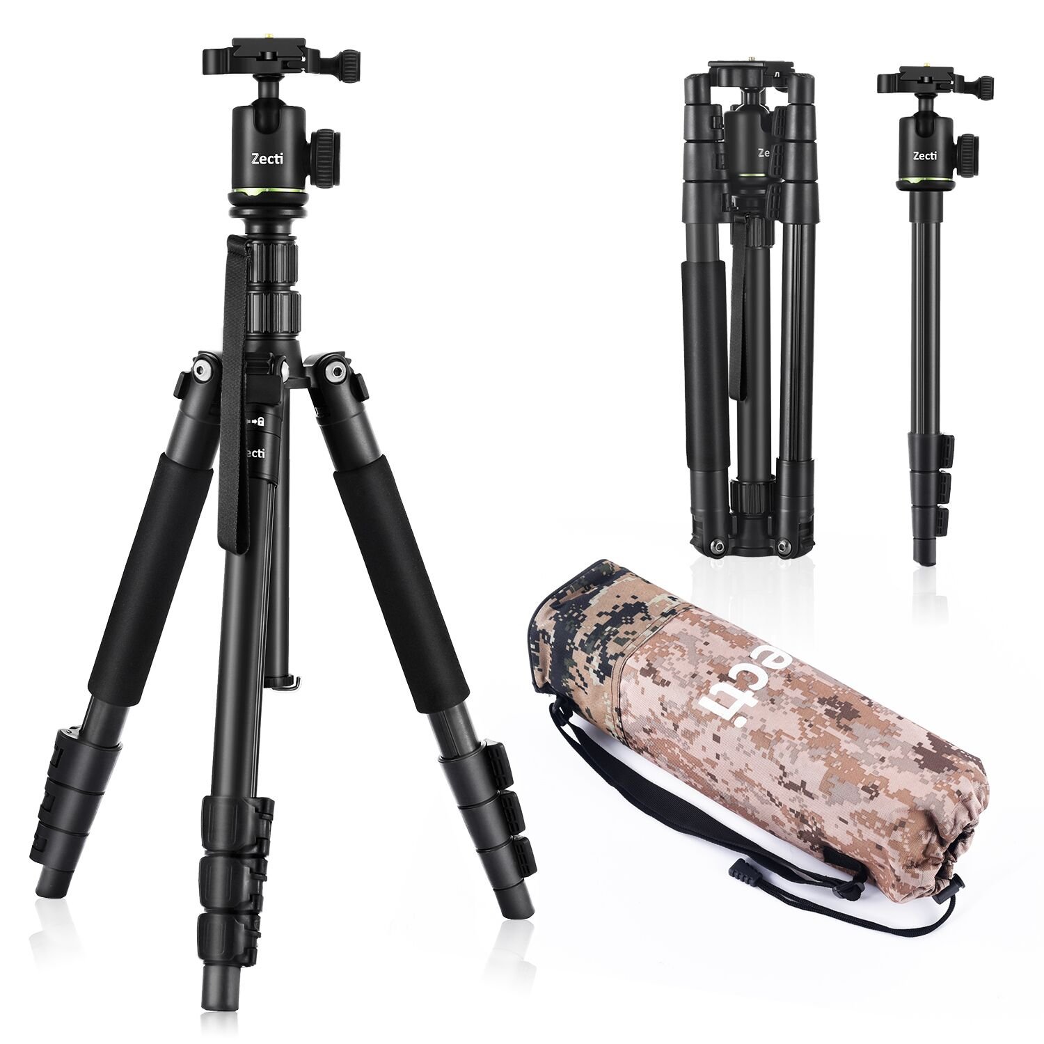 10 Best Backpacking Tripods for Every Budget Best Lightweight Tripods
