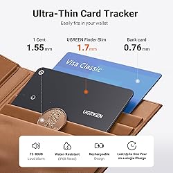 UGREEN FineTrack Slim Smart Finder Compatible with