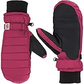 Carhartt womens Quilts Insulated Mitten