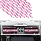 AUKEPO 10 PCS Most Car Air Vent Outlet