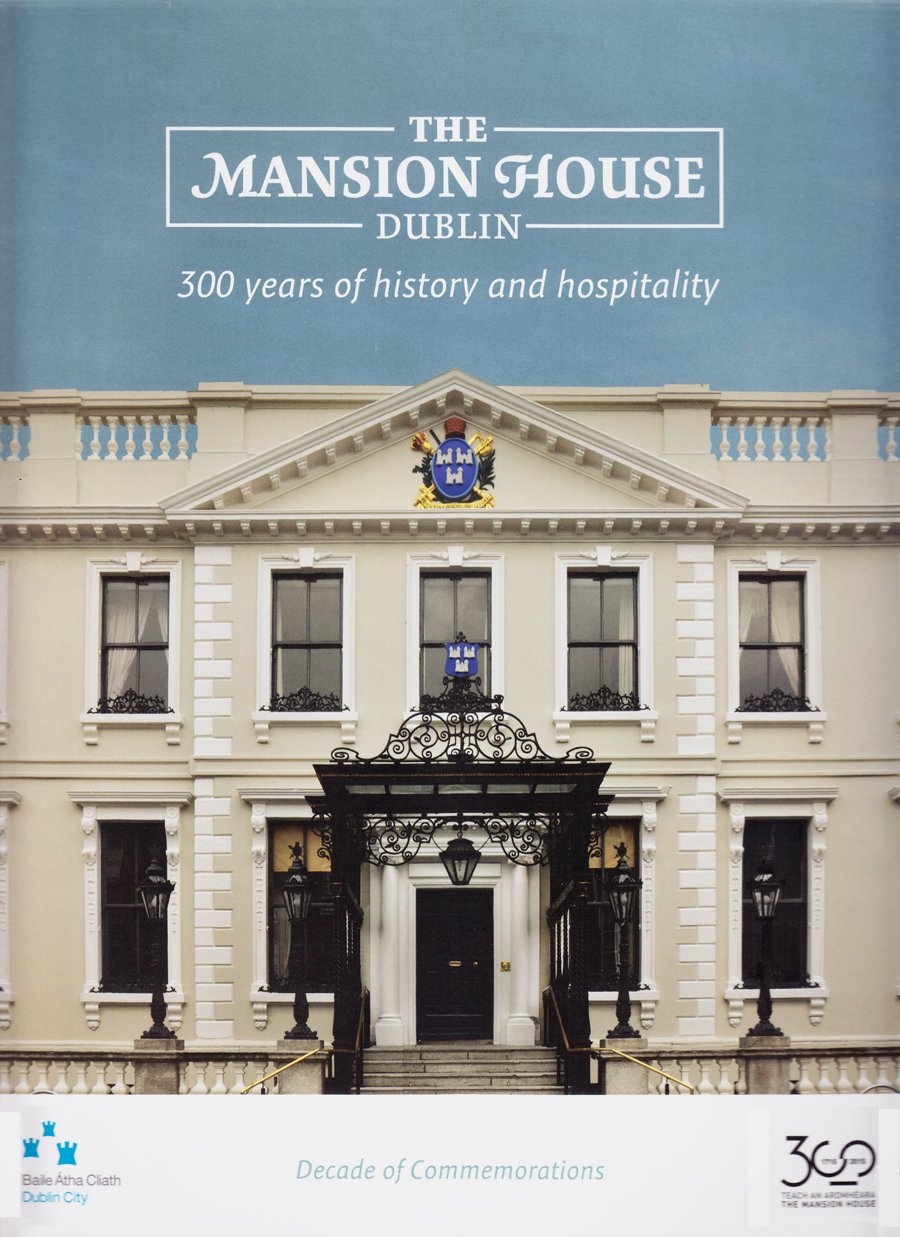 Download Mansion House Dublin Ireland Background