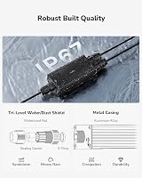 Cudy 2 Channel Gigabit Outdoor PoE Extender IP67 Waterproof 1000Mbps view 5