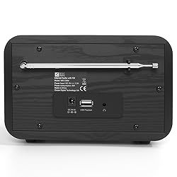 Ocean Digital WR-336M Wi-Fi Internet FM