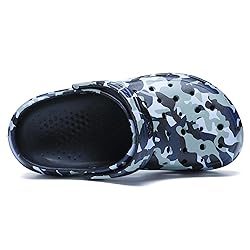 Ballaza Boys Girls Clogs Size 11 Little Kid Garden