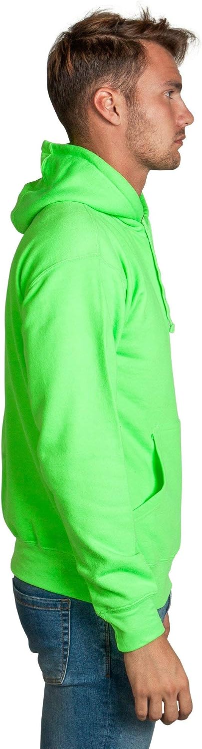 Thick Pullover Hoodie Sweatshirt 