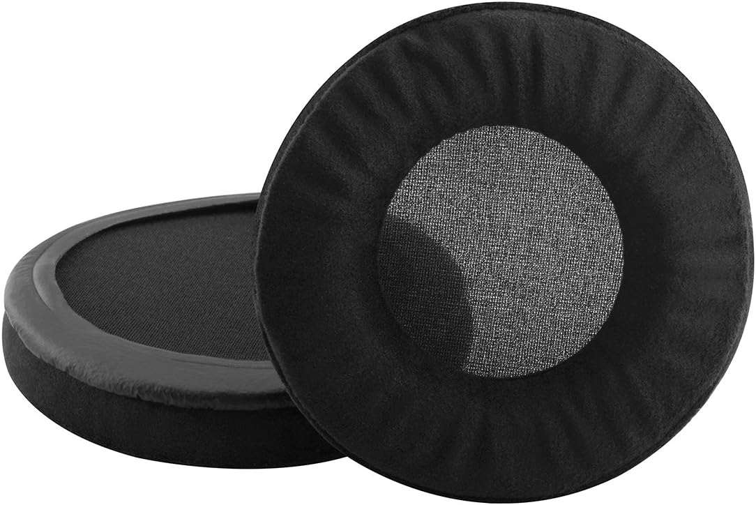 Geekria Comfort Velour Replacement Ear Pads for ATH-AD1000x/ AD2000x/ AD900x/ AD700x/ AD500x