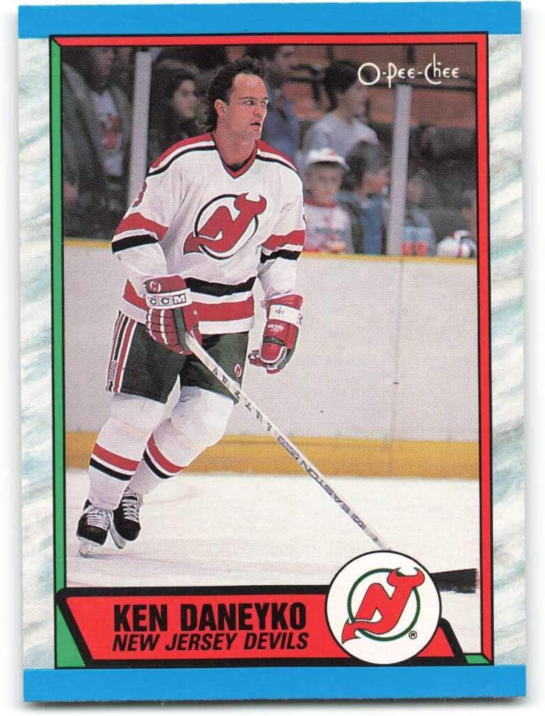 daneyko devils