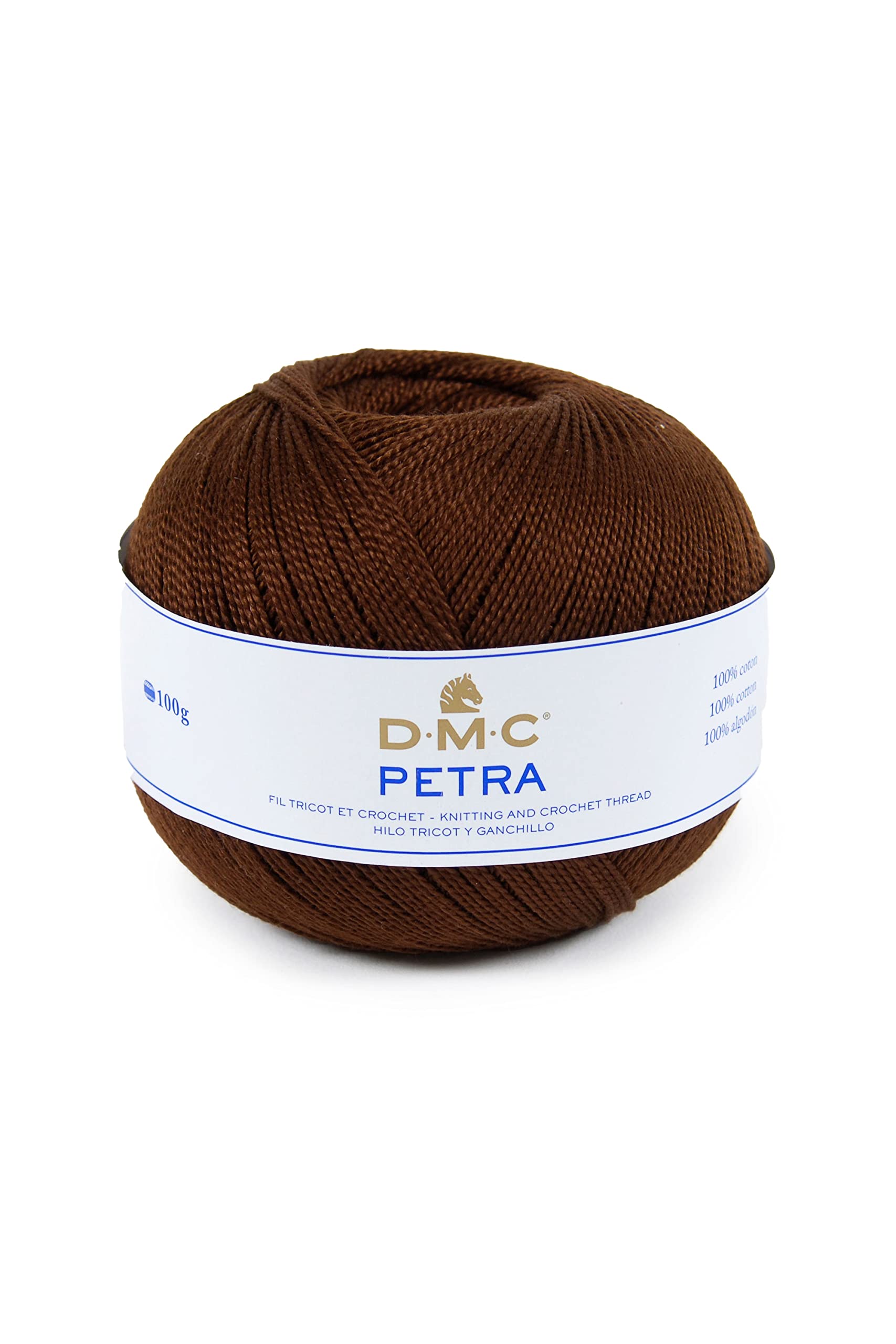 DMC Petra Yarn, 100% Cotton, Colour (5938), Size 3 โ image 1