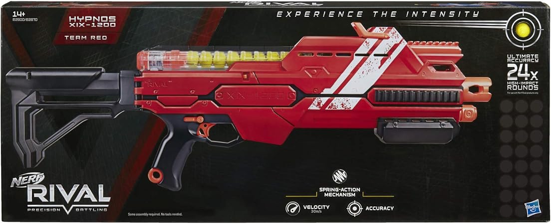 nerf rival hypnos amazon