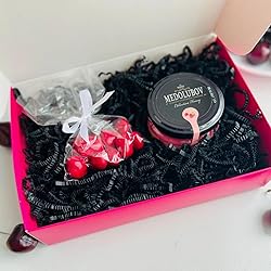 Tisspoms 2LB Black Crinkle Cut Paper Shred