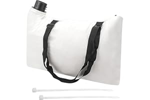 MWEDP 610004-01 Shoulder Bag, Compatible with Black & Decker 614000401 BV005, BV-005, BV2500 BV4000 Leaf Blower