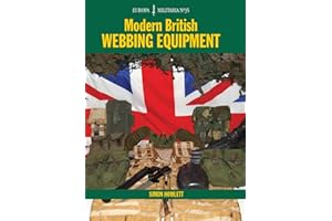 Modern British Webbing Equipment