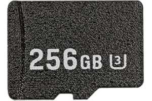 Rengue U3 TF Memory Card, High Speed Read 80MB Per Second Write 30MB Per Second with Multiple Storage Options 32GB 64GB 128GB