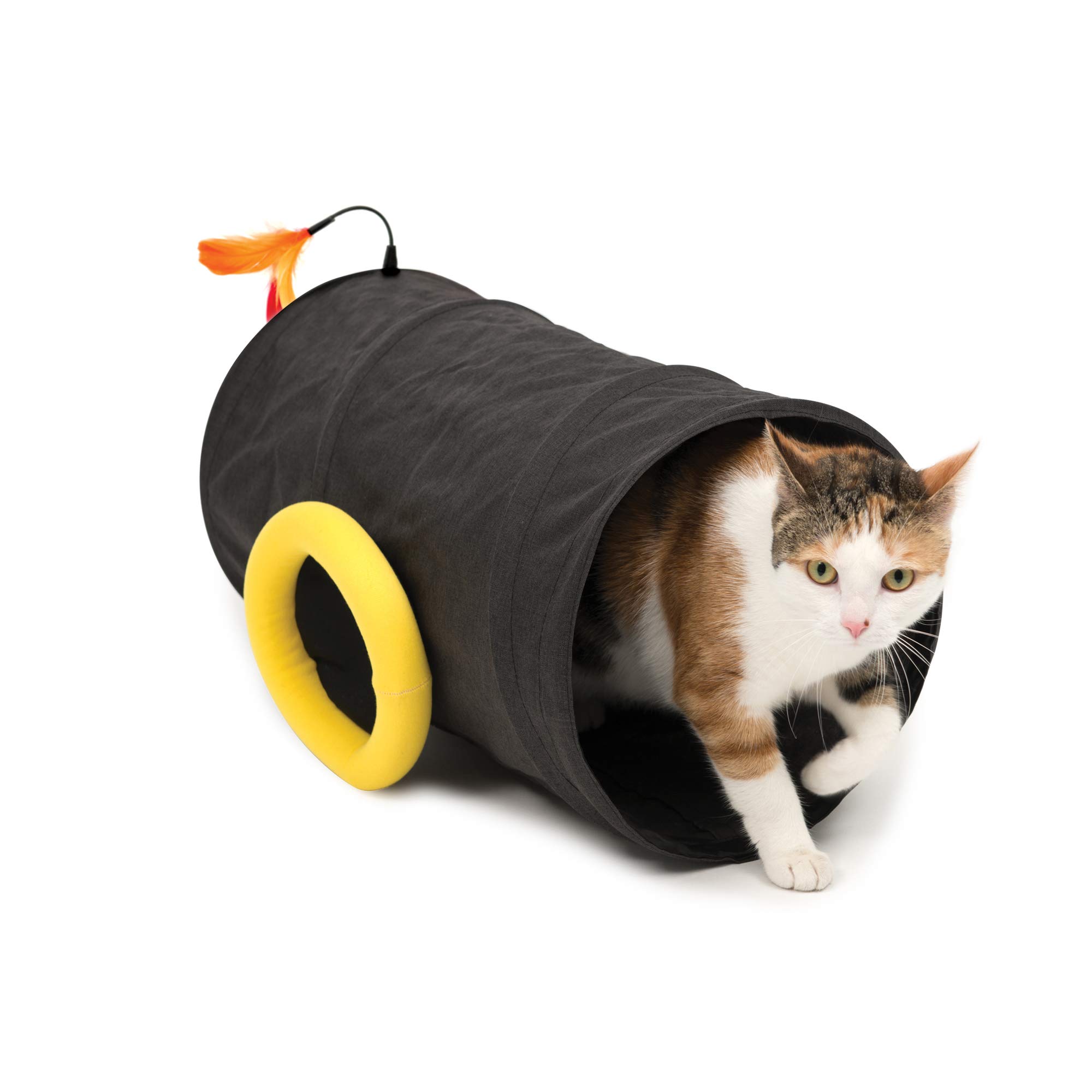 Catit Catit Play Pirates Cat Cannon Tunnel