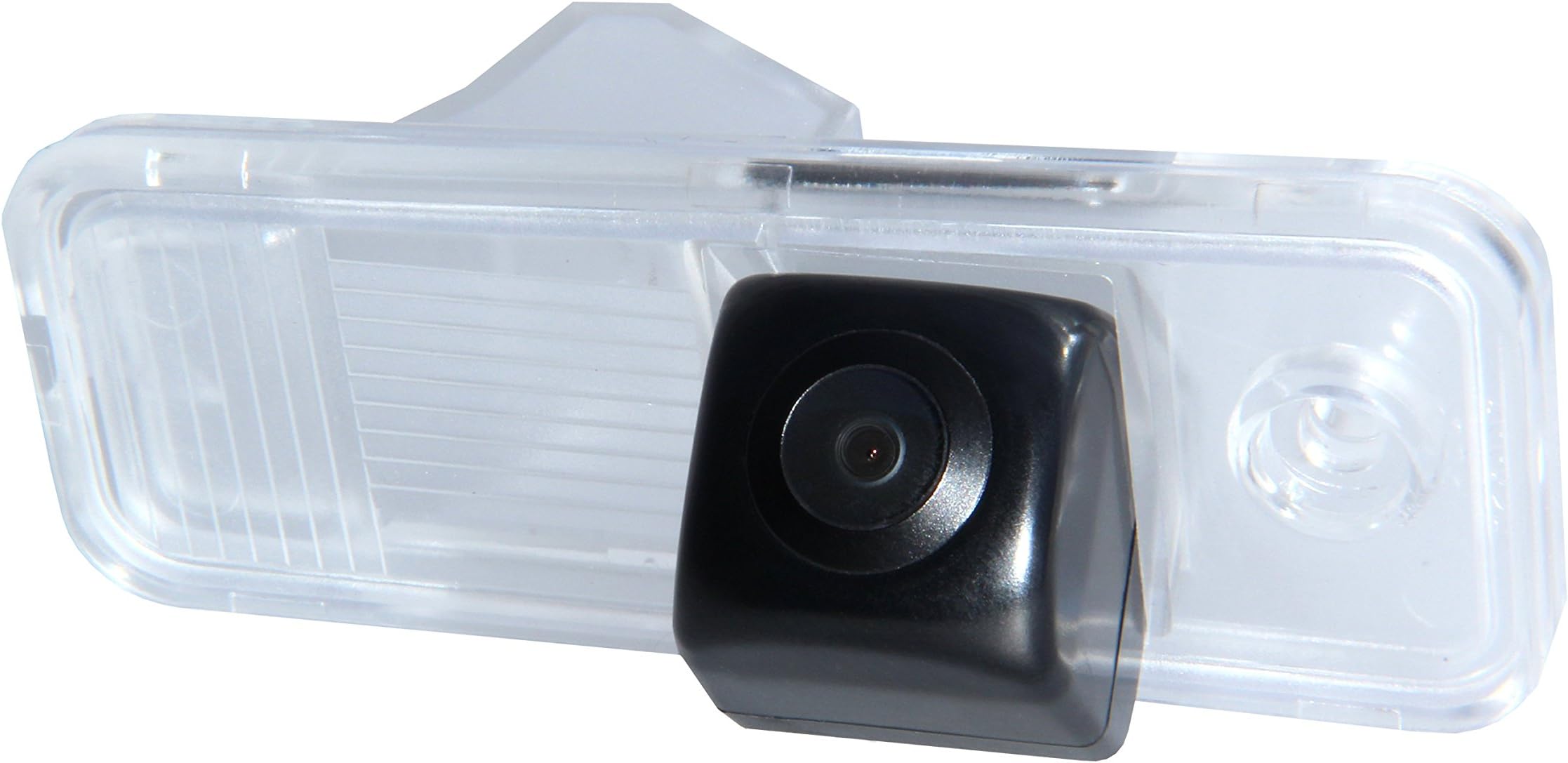 Gazer CA2W0 License Plate Light Mount for Car Rear View Backup Camera