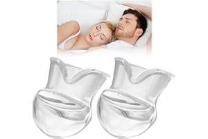 K-ROO SPORTS Anti-Snoring Devices, Stop Snoring Solution, Comfortable Snore Devices Stopper for Men and Women - Z1