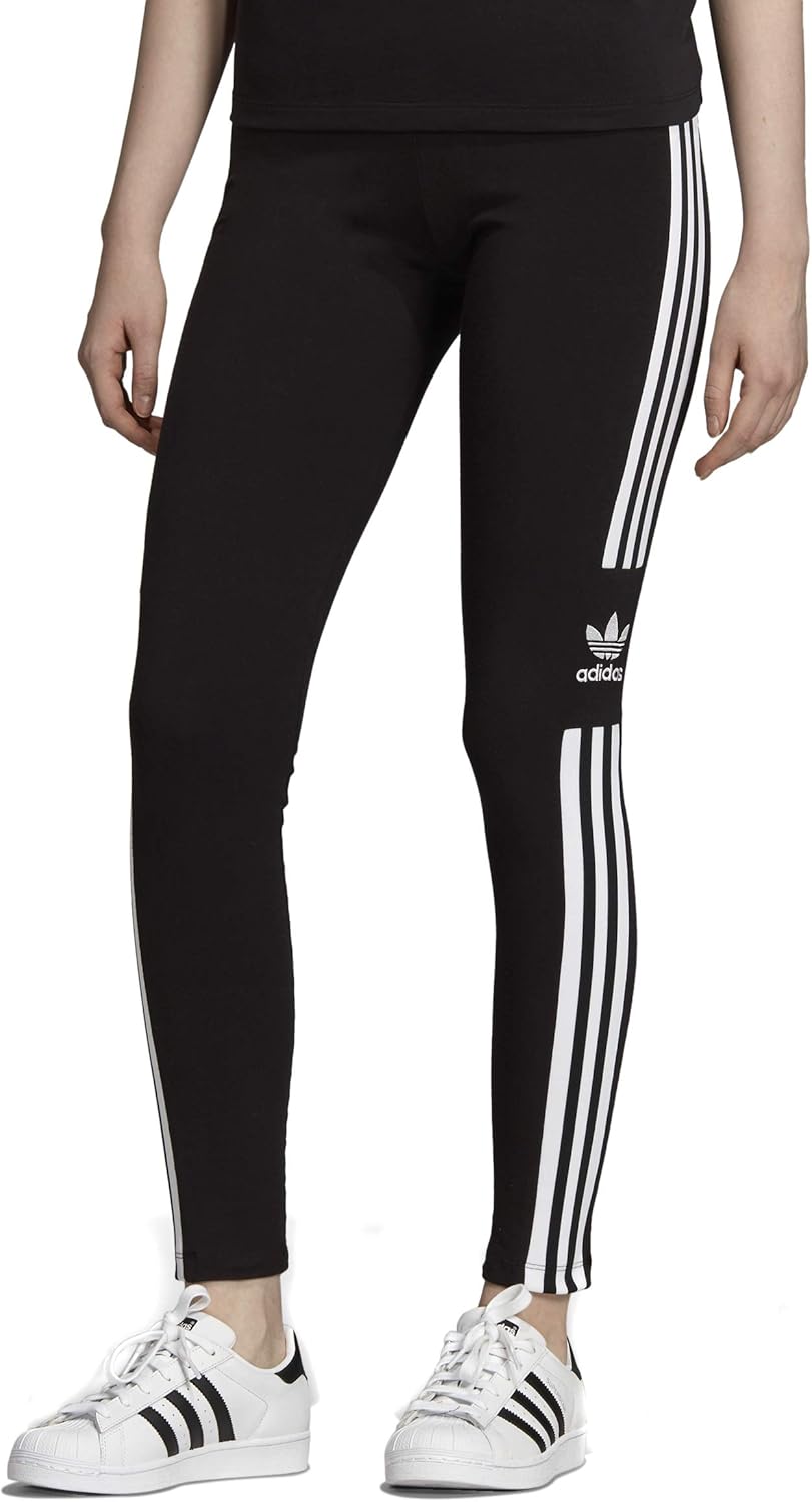 adidas originals women's trefoil tights