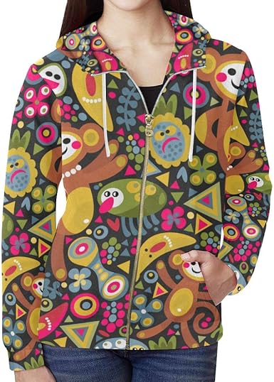 cute zip up sweatshirts