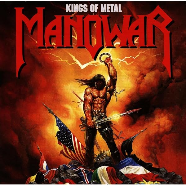 Manowar - Gods of War - Amazon.com Music