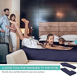 Breling Fitted Sheet (Sheet Only) Compatible with