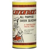 Cavender's All Purpose Greek Seasoning - 3.25 oz (pack of 6)-