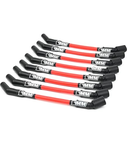 Amazon.com: Taylor Cable 79613 409 Spiro-Pro 135 blue : Automotive