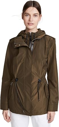Mackage Raincoat With Hood Deals, GET 