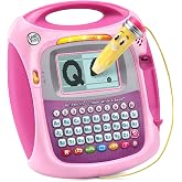 LeapFrog Mr Pencil's Scribble, Write and Read, Pink