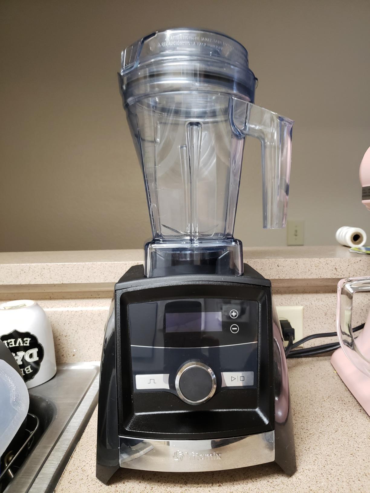 42/mo Finance Vitamix Con A3300 Ascent Series Smart Blender