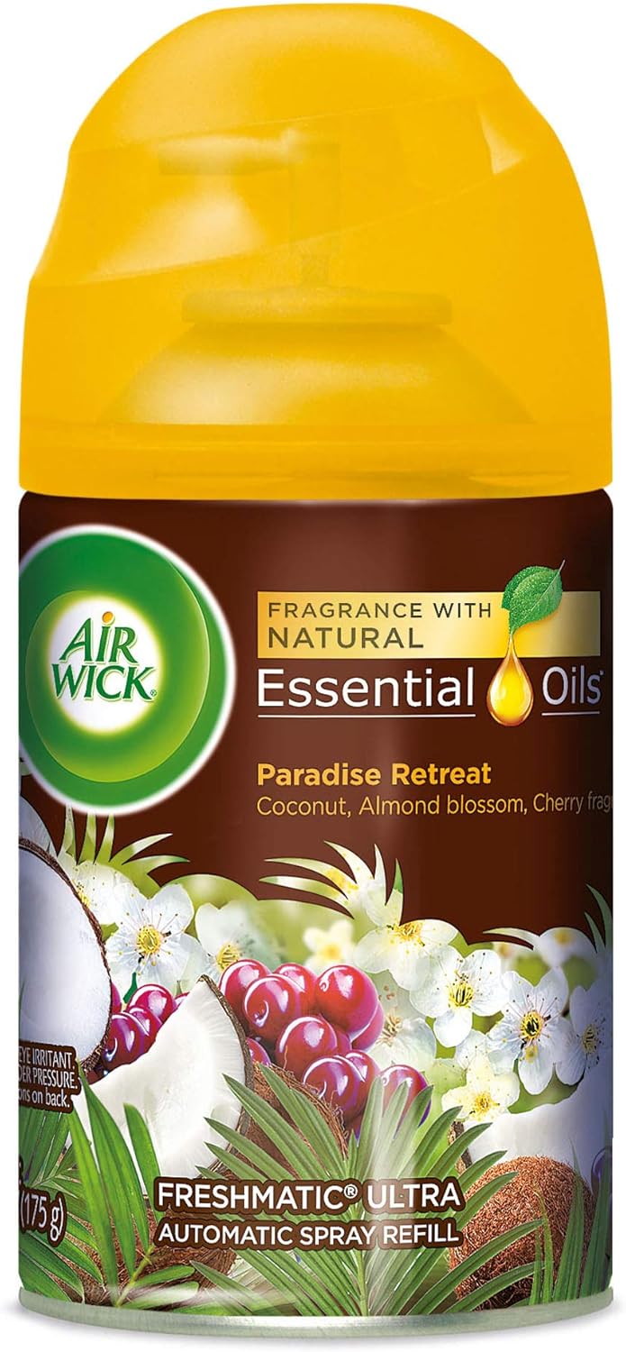 Best Air Wick Life Scents Multilayered Fragrance Paradise Retreat