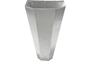 MILLER 957783 Little Giant Poultry Restraining Steel Cone, Medium