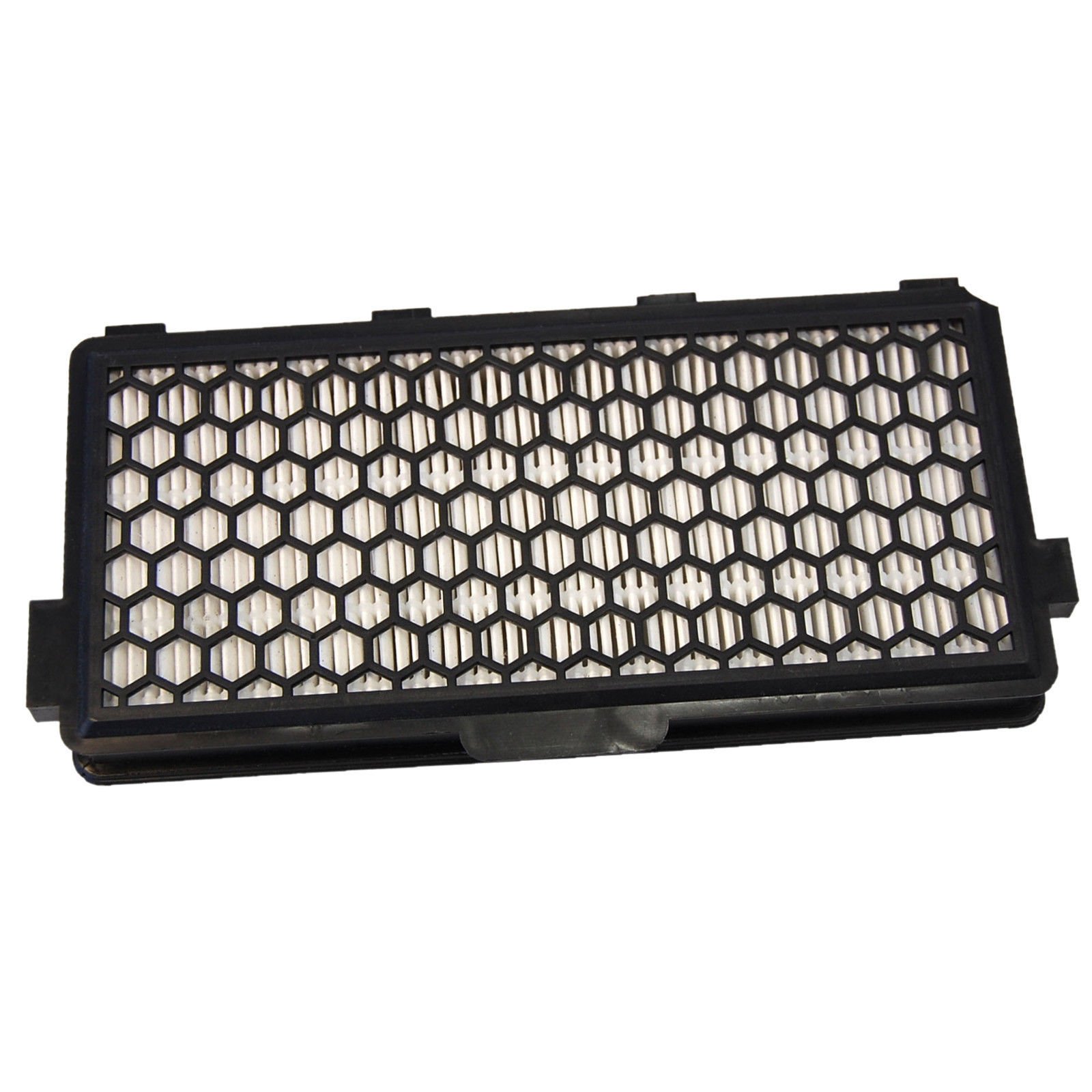 HQRP HEPA Filter Replacement for Miele SF-HA50 SF-AH50 fits S4000, S5000, S4, S5 series, Aquarius Ariel Luna Callisto Capricorn Earth Eclipse Orion Onyx Topaz Jasper Libra Pisces Polaris Silence Vacs