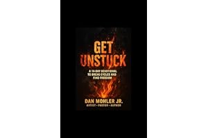 Get Unstuck: A 14-Day Devotional to Break Cycles and Find Freedom