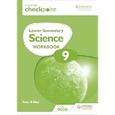 Cambridge Checkpoint Lower Secondary Science Workbook 9: Hodder Education Group