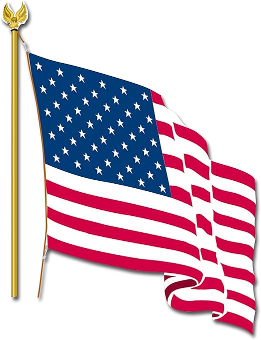 Flaggenset: Amazon.de: Garten