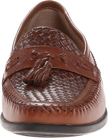 nunn bush strafford tassel loafer