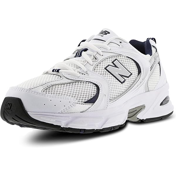 【値下げ不可】※ほぼ新品New Balance 530ホワイト New Balance - 530 - MR530SG - Color: White-Grey - Size: 7