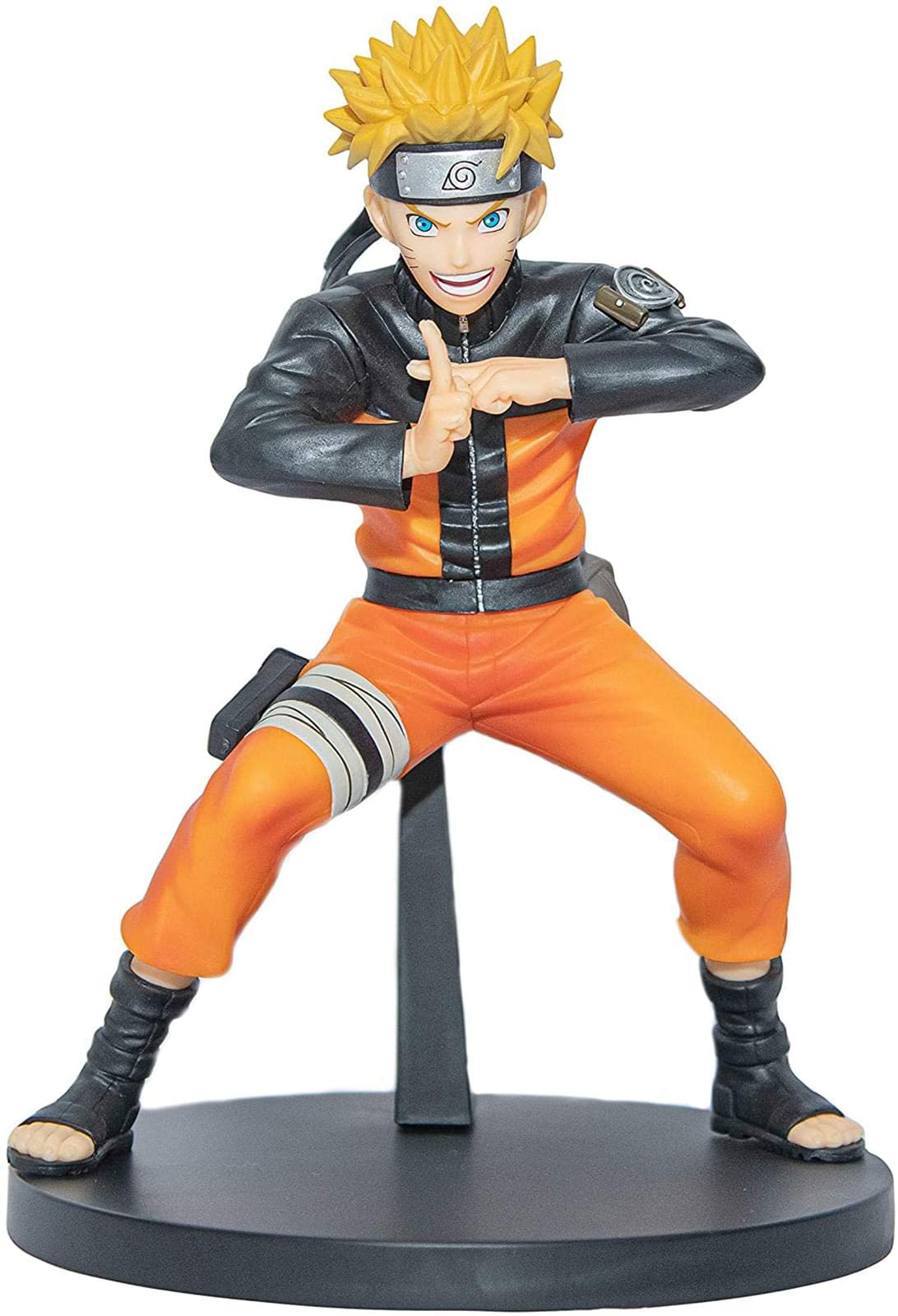 Banpresto Naruto Shippuden Vibration Stars Uzumaki Naruto II Statue 17 cm BP16491