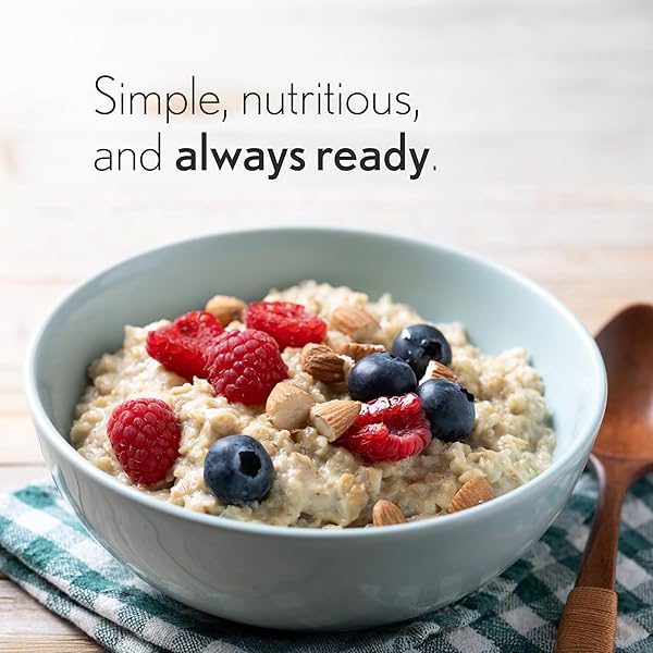 AVELINA QUICK COOKING OATS – GLUTEN-FREE – 32 OZ (PACK OF 1)