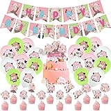 CNEISEJK ANYA Party Decorations Anime Yor Forger