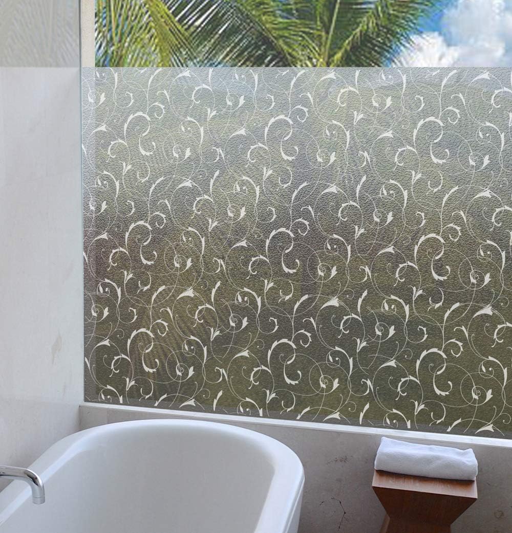 Venilia 53019 Electrostatic Film Volute, Opaque, 67,5 x 150 cm - Image 4