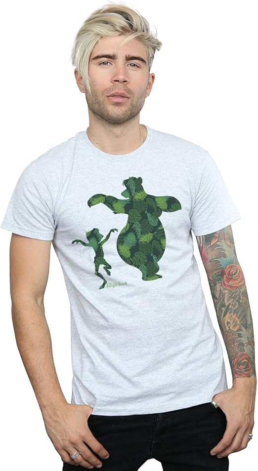 mowgli t shirt