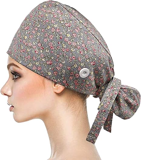 cuffiette chirurgiche con bottoni