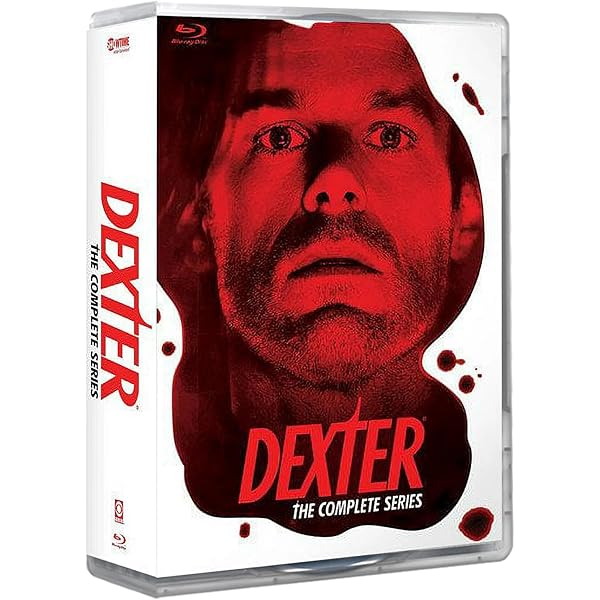 Amazon.com: Dexter: The Complete Series : C.S. Lee, David Zayas