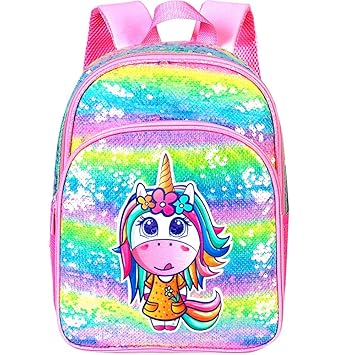amazon prime unicorn backpack