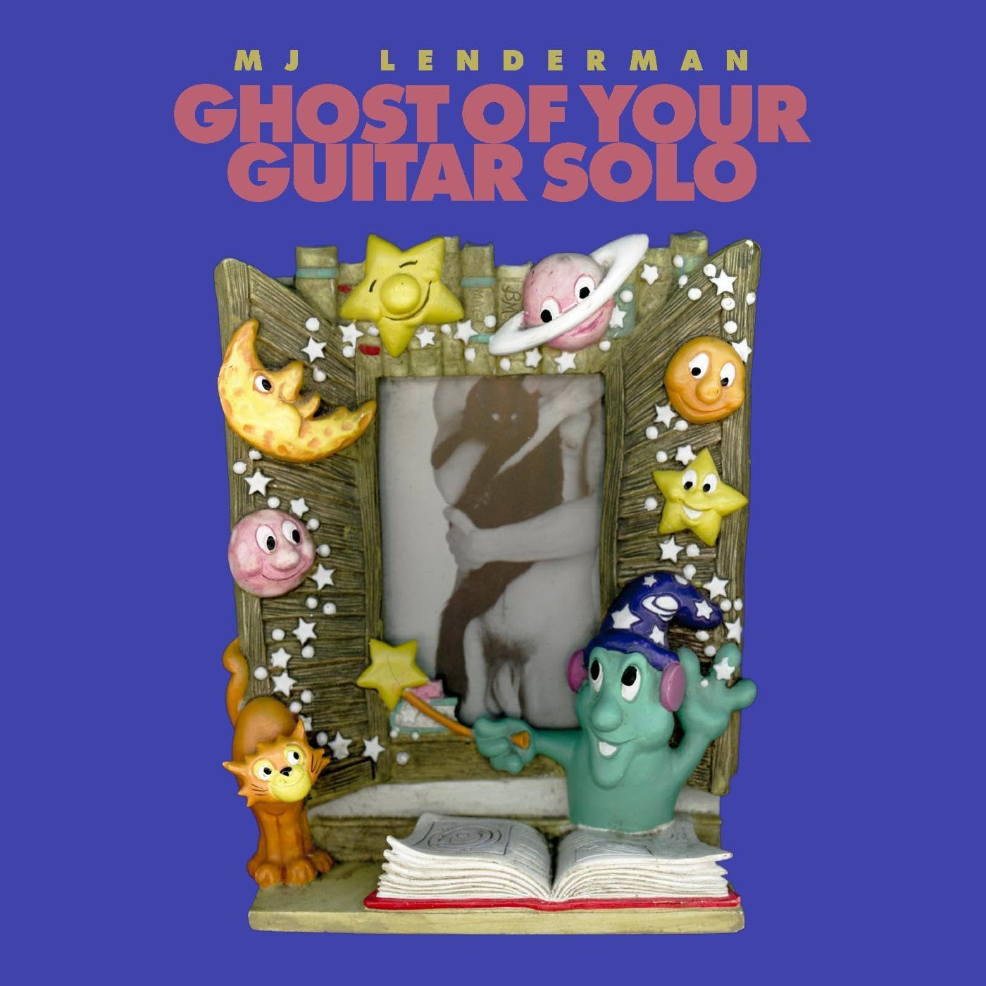 Ghost of Your Guitar Solo [VINYL]