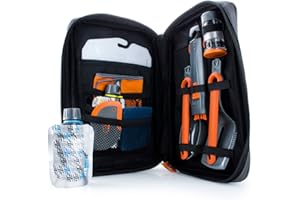 GSI Outdoors, Gourmet Kitchen Set 11, Camping Chef Toolset