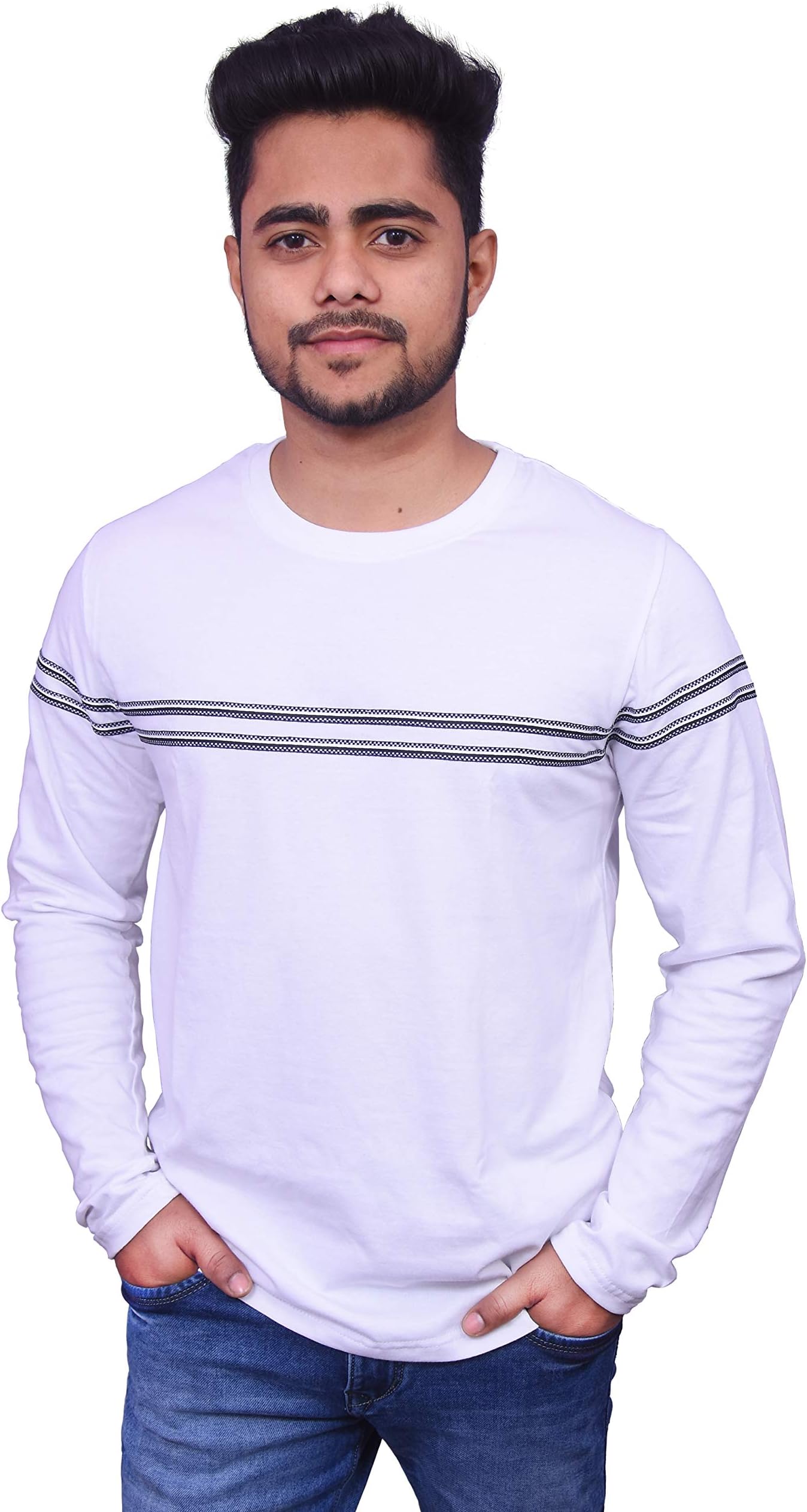 Fenoix Men's Regular Fit T-Shirt