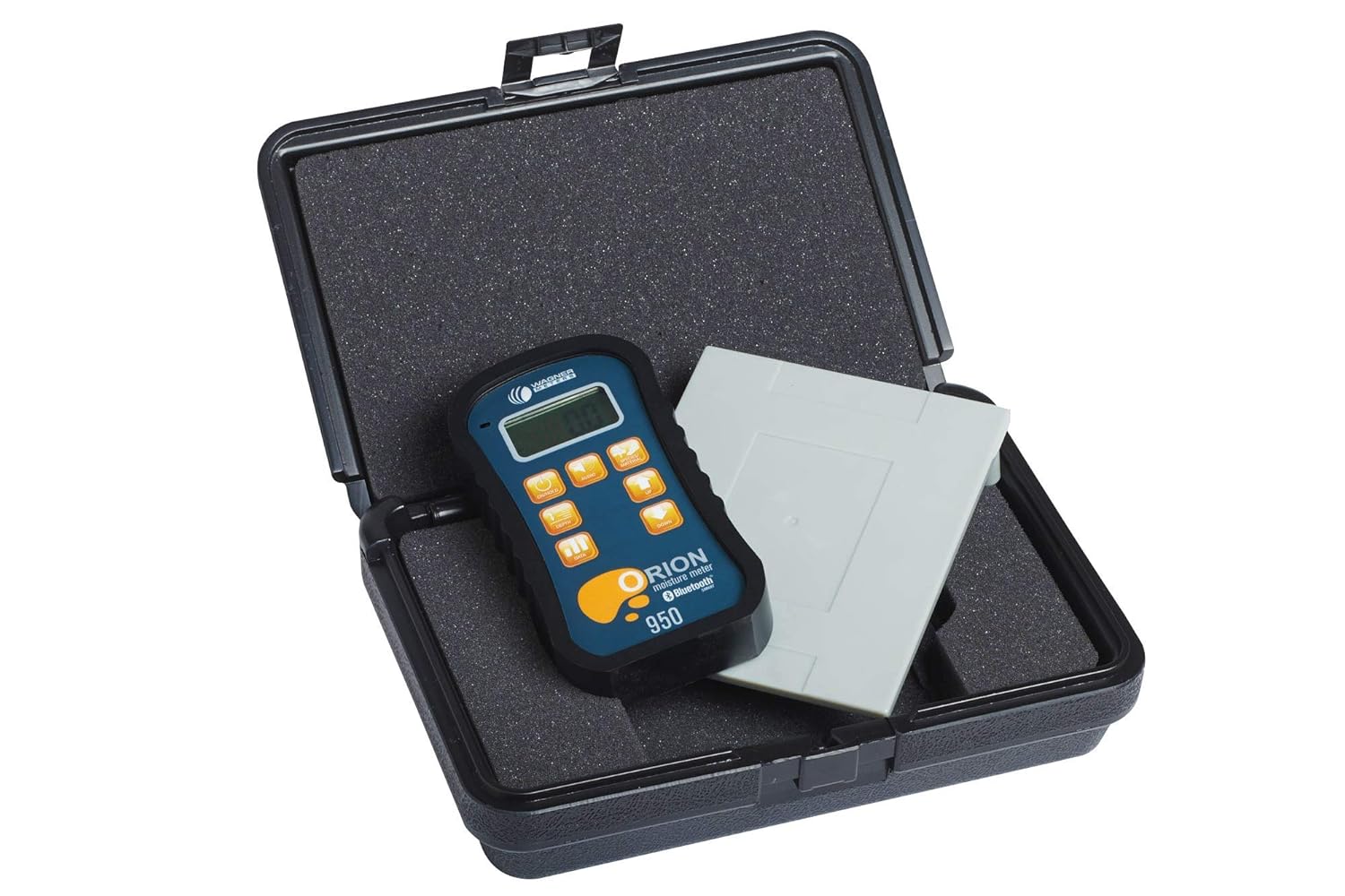 Wagner Meters Orion 910 Pinless Wood Moisture Meter Deep Depth Moisture