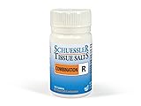 Schuessler Combination R Tissue Salts Tablets 125